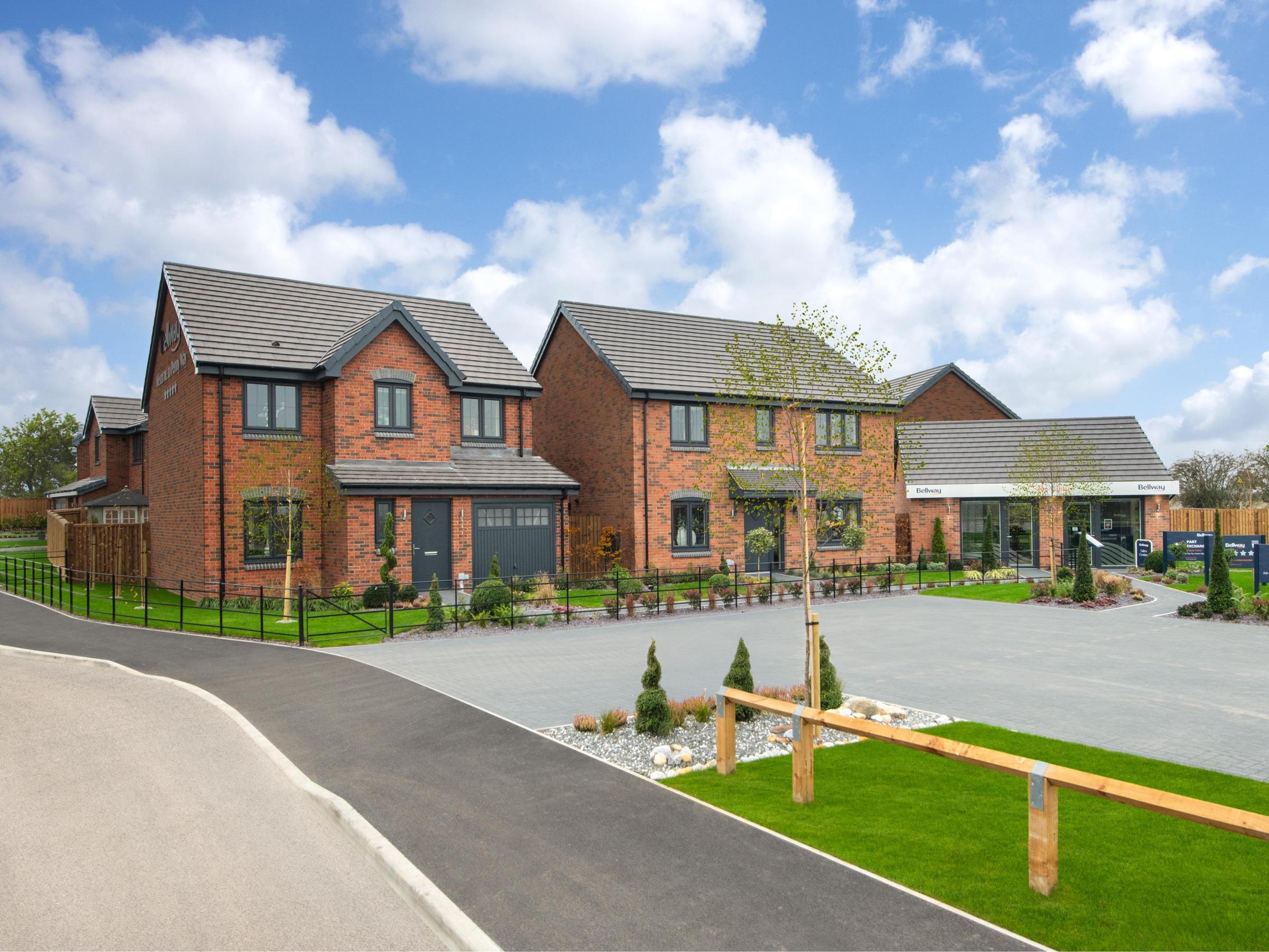 Penny Way development 1 of 1