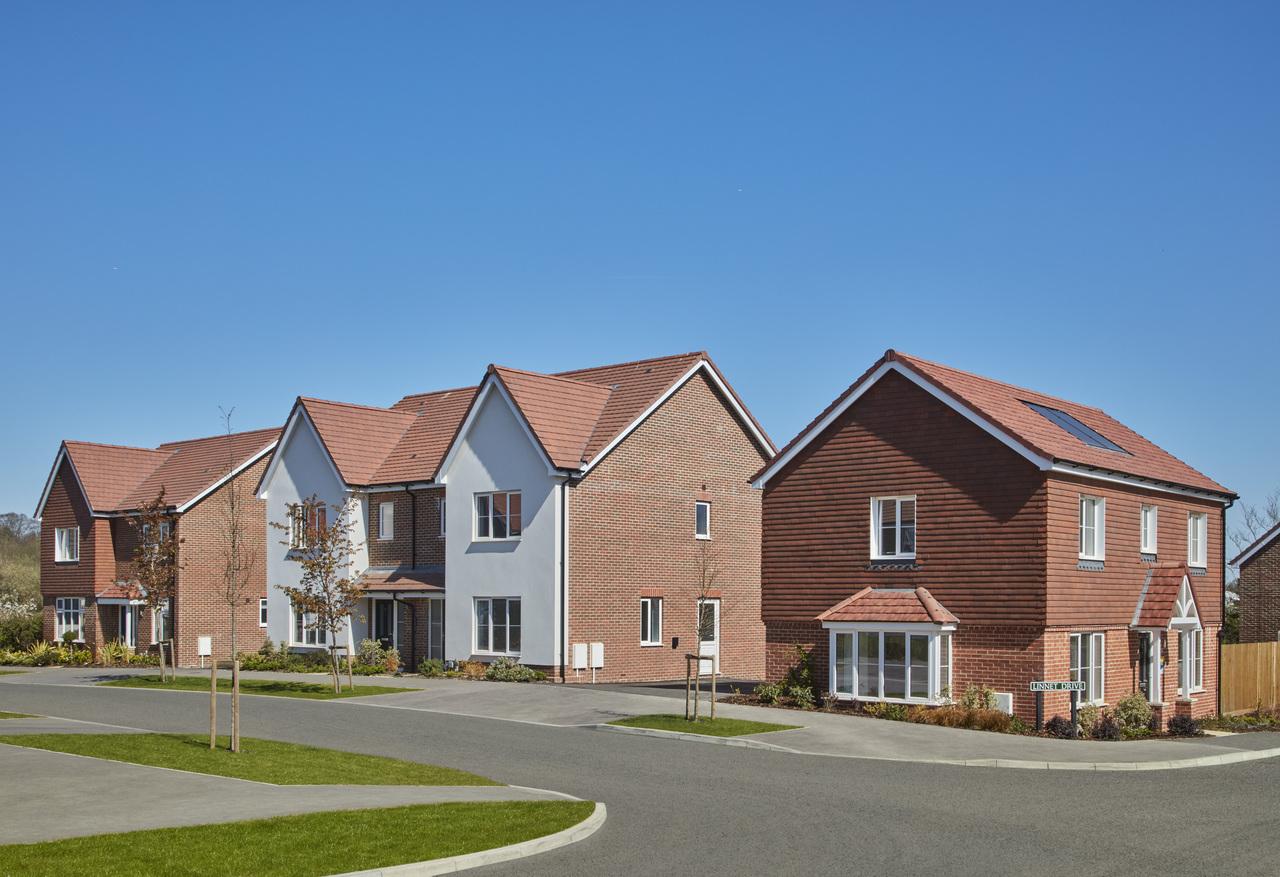 Meadow View development 1 of 1