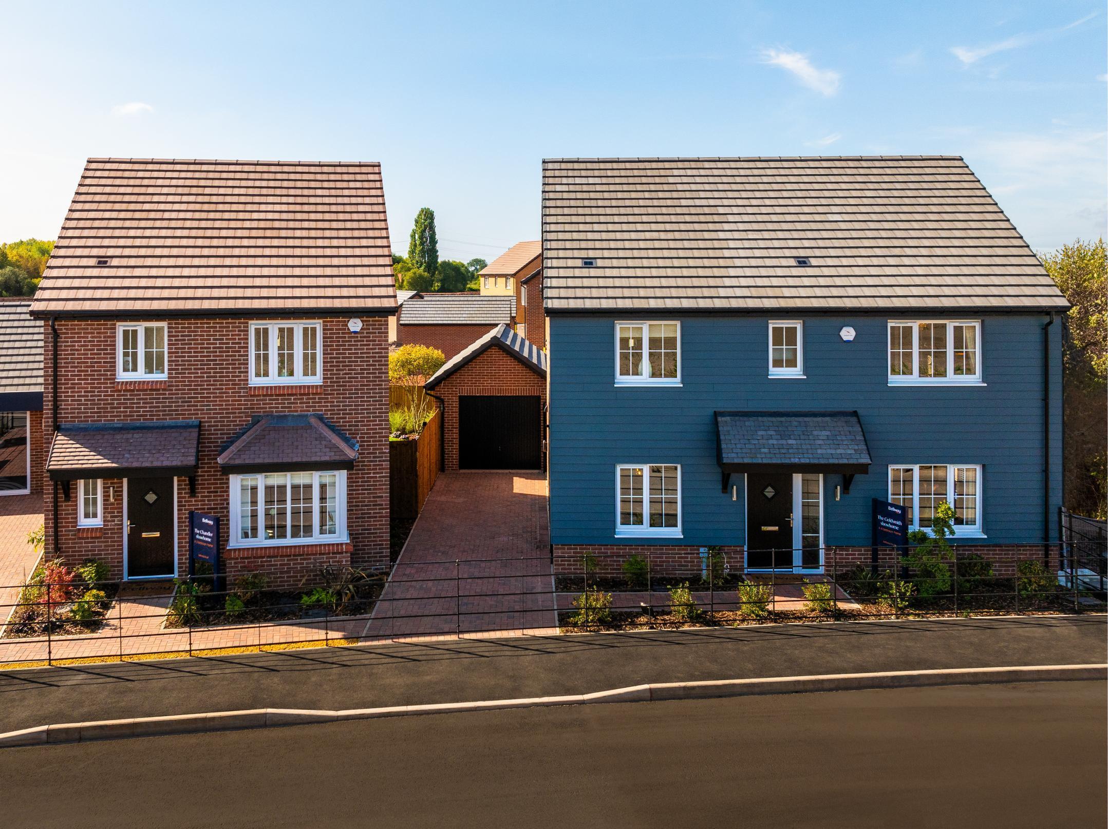 Alder Grove development 1 of 1