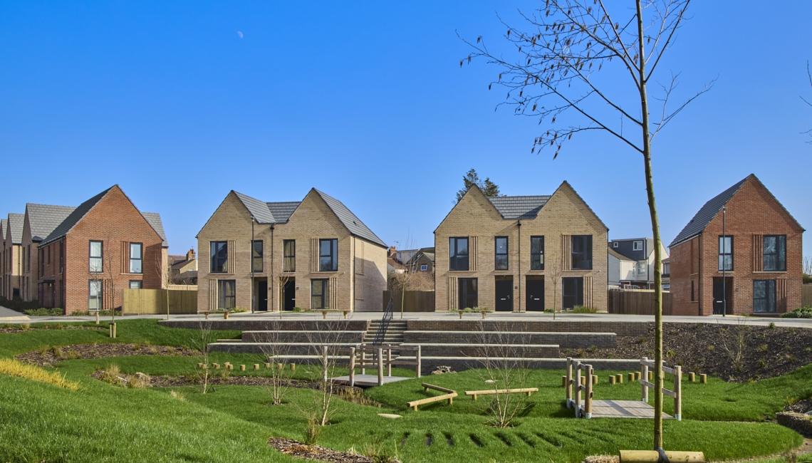 Montem Square development 1 of 1