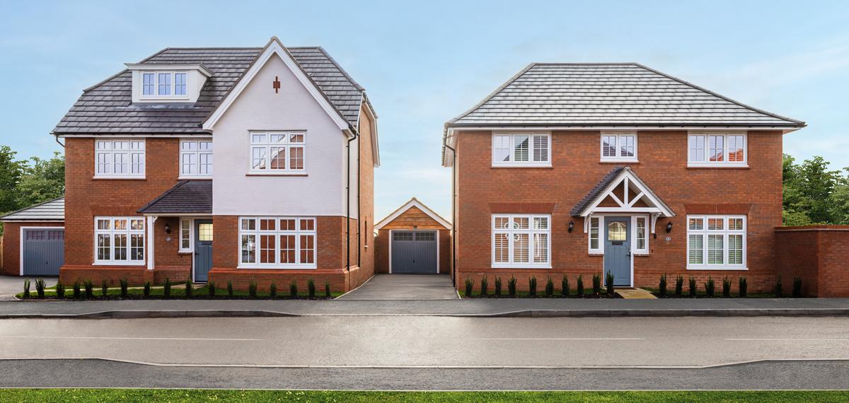 Dovecote Grange development 2 of 2