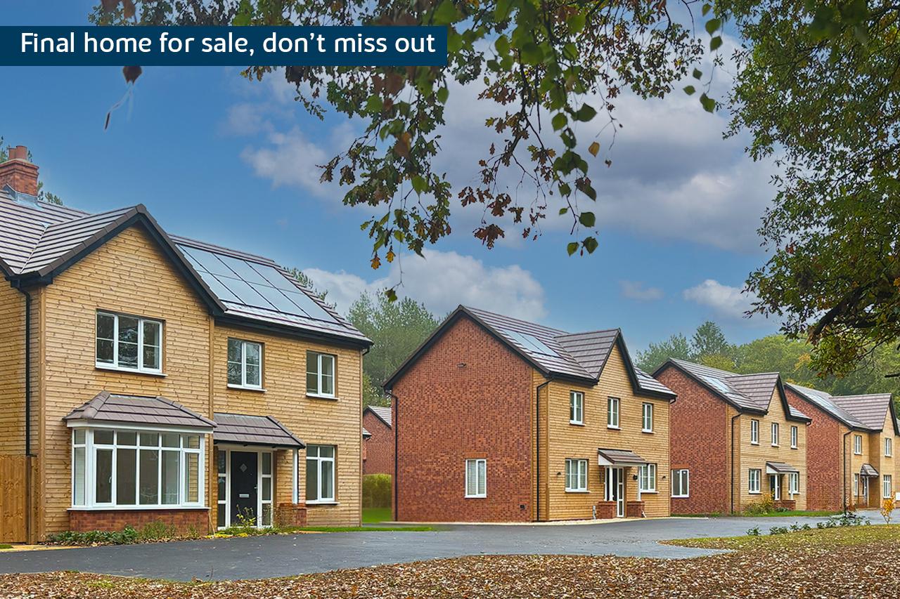 The Crescent development 1 of 1