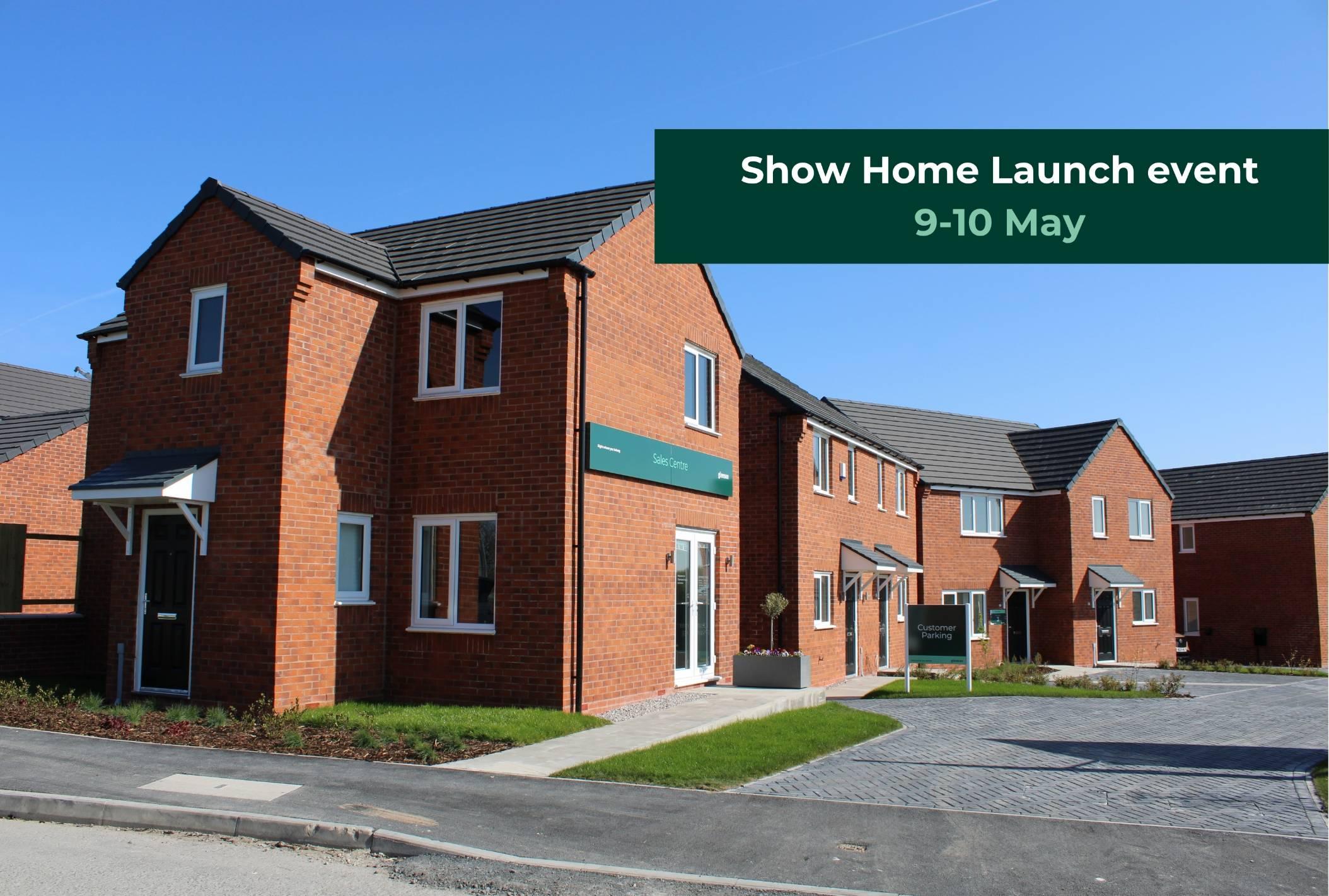 Thornton Fields development 1 of 1