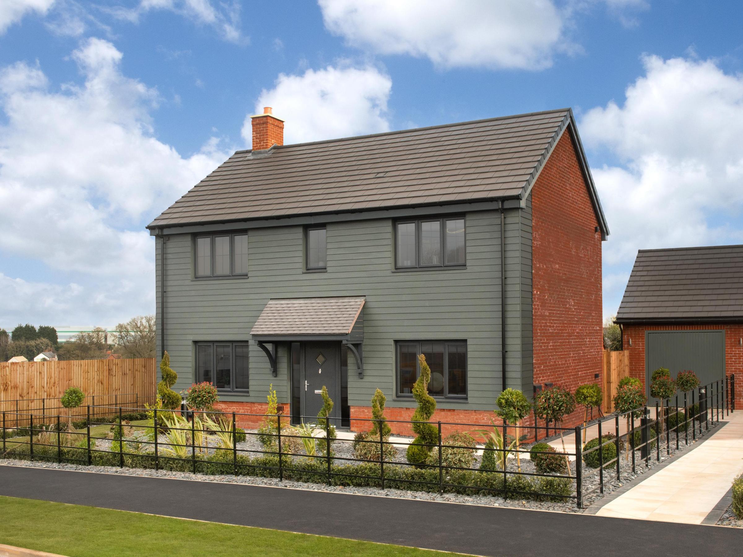 Arden Glade development 1 of 1