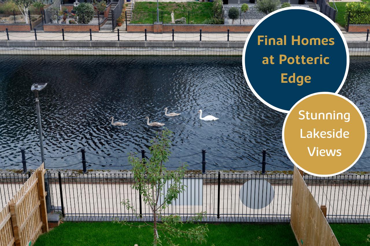 Potteric Edge development 1 of 1