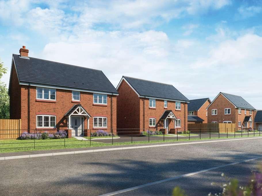 Buttercup View development 1 of 10