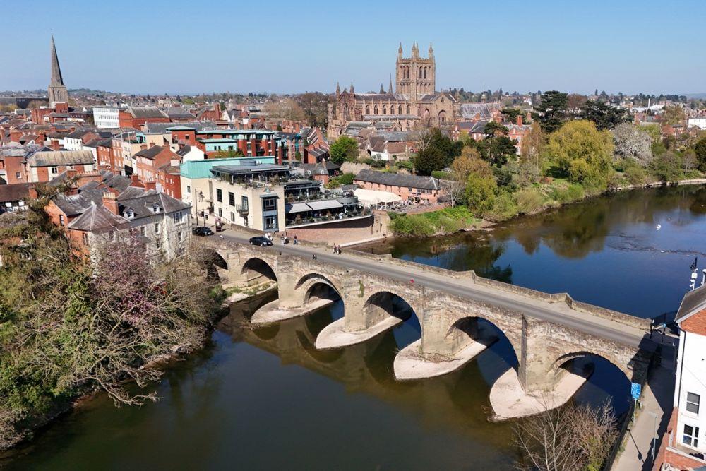 Hereford Grange development 2 of 5