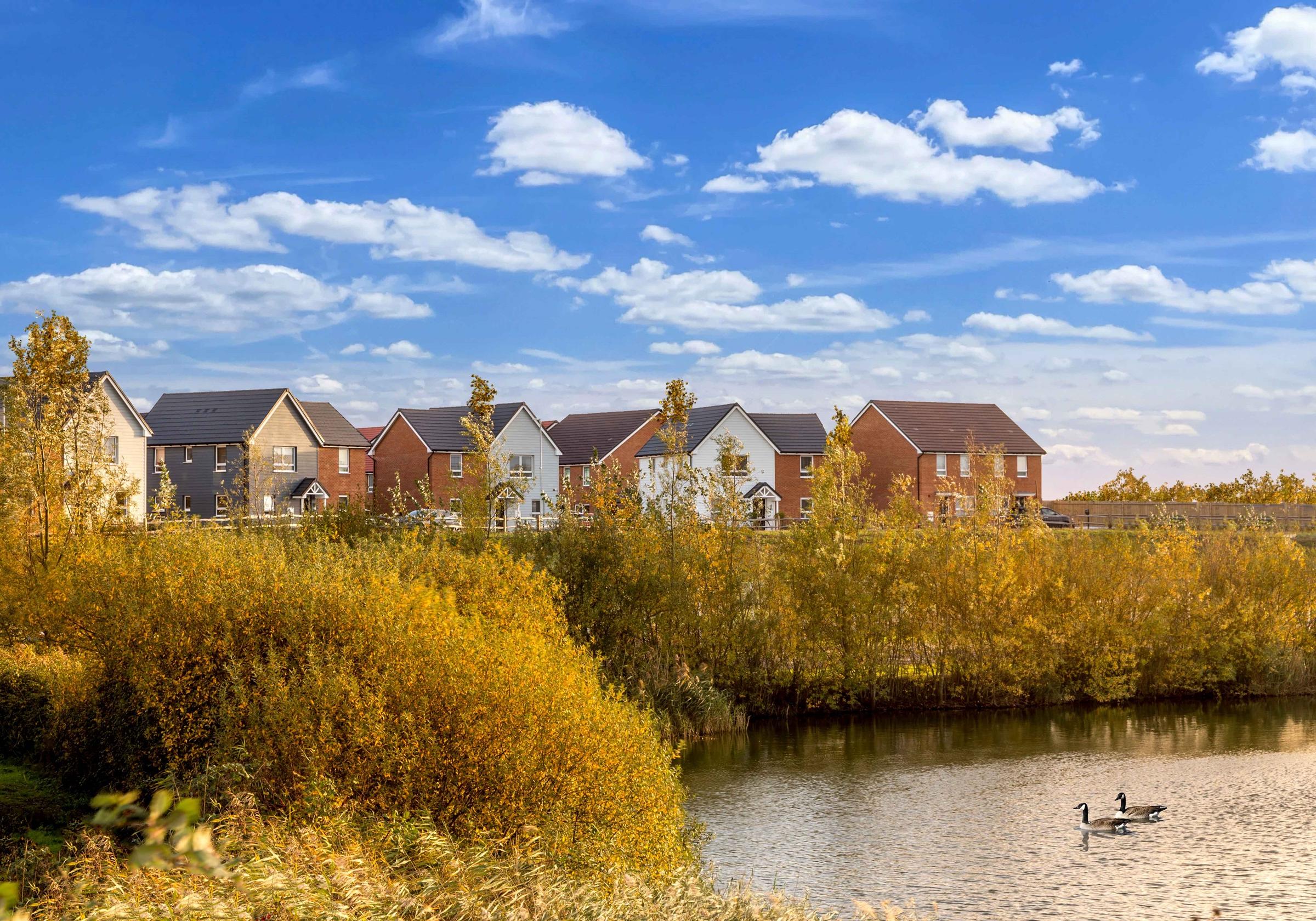 Martello Lakes development 1 of 10