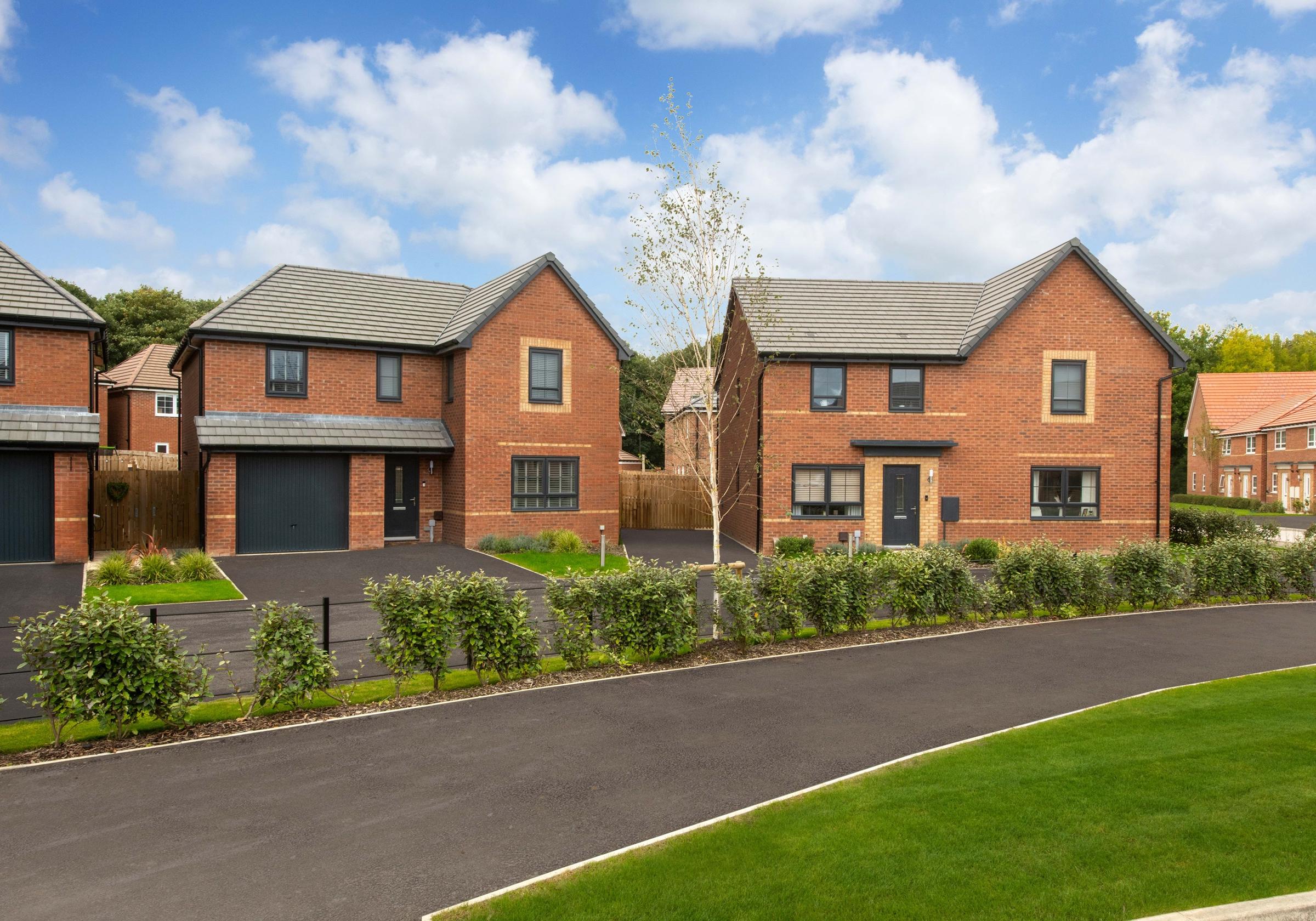 The Spires development 2 of 6