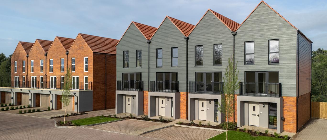 Temple Woods development 1 of 9