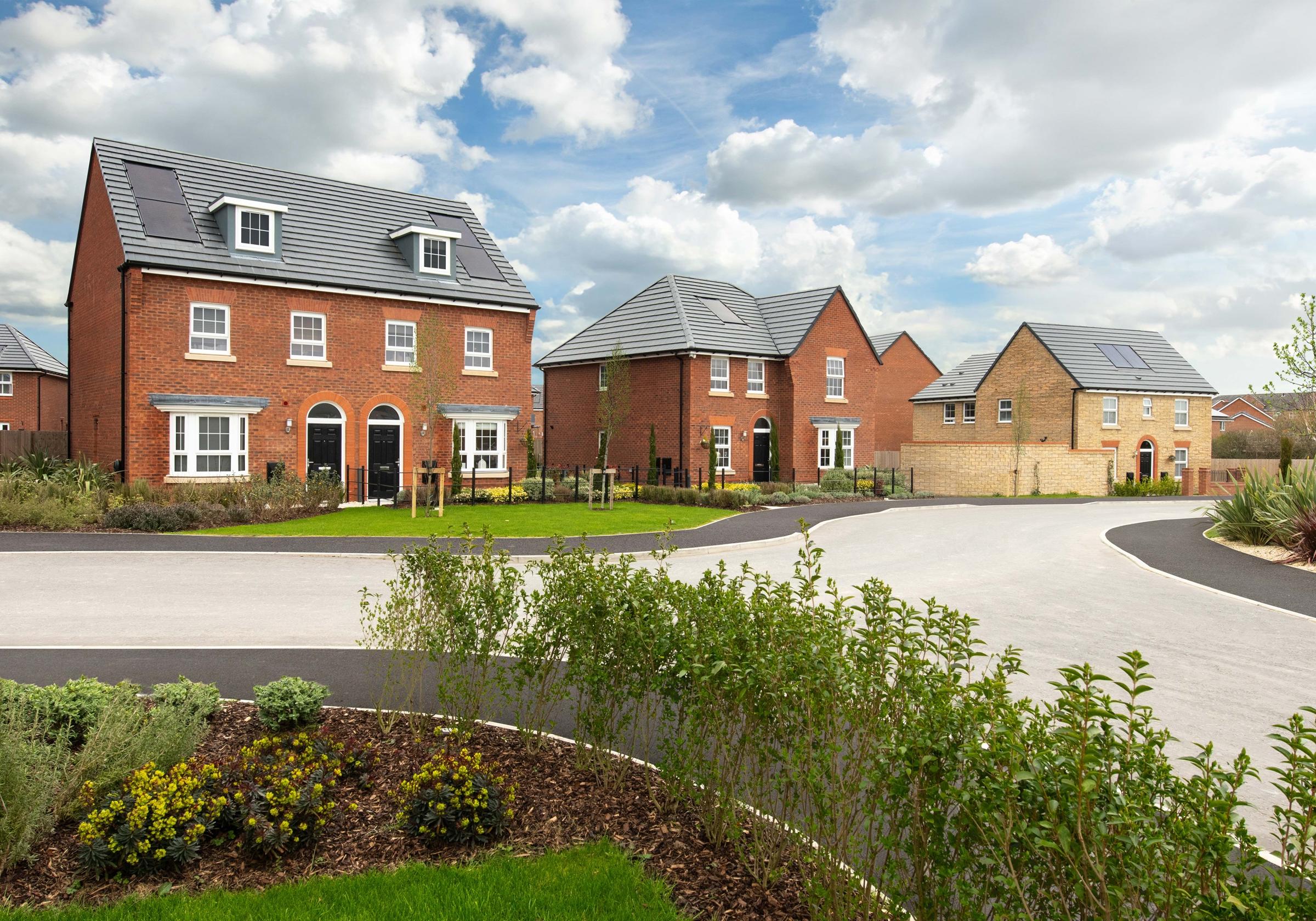 Calder Rise development 1 of 5