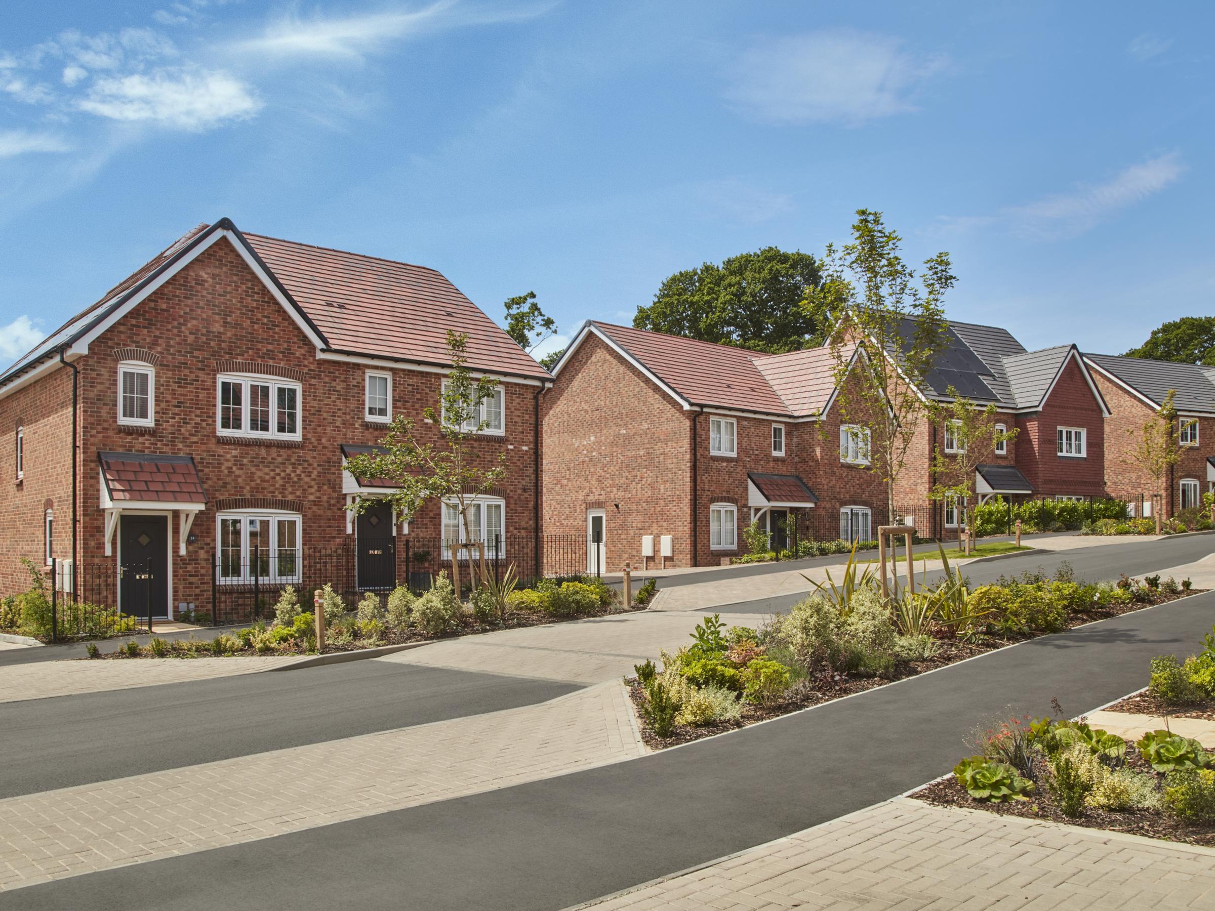 King George's Vale development 1 of 1