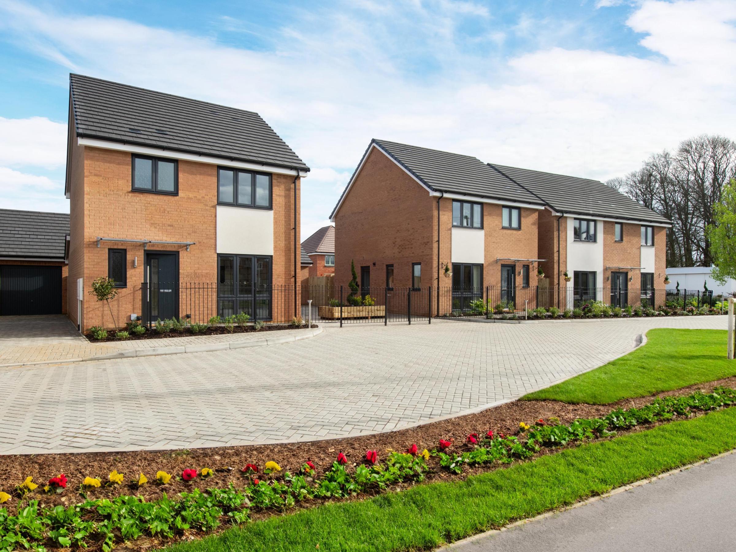 Kingsmere Park development 1 of 1