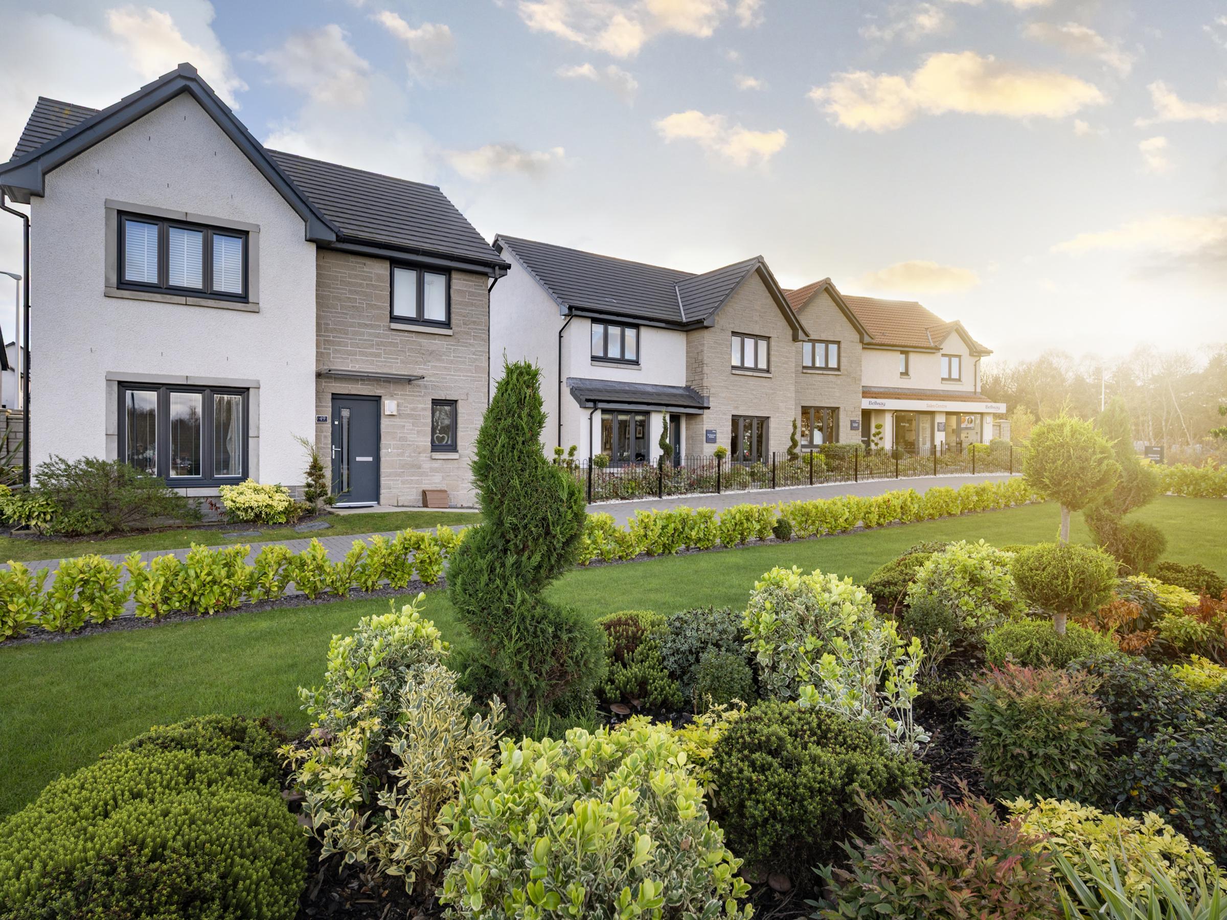 Prince's Gate development 1 of 1