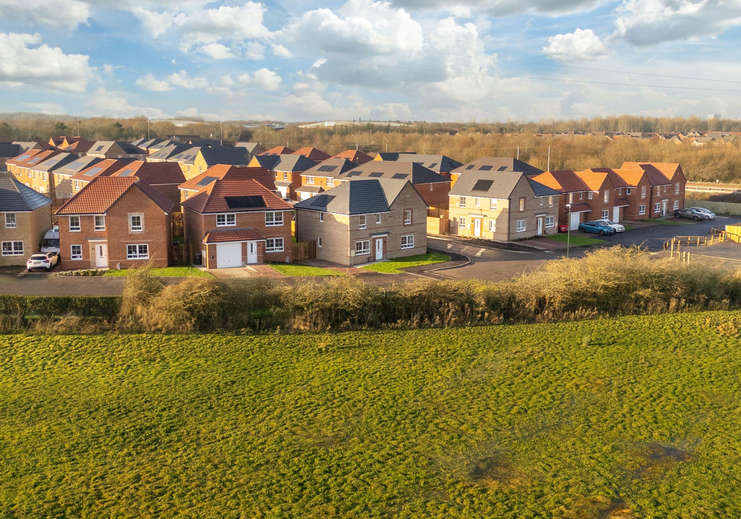 Monkton Gardens development 1 of 1