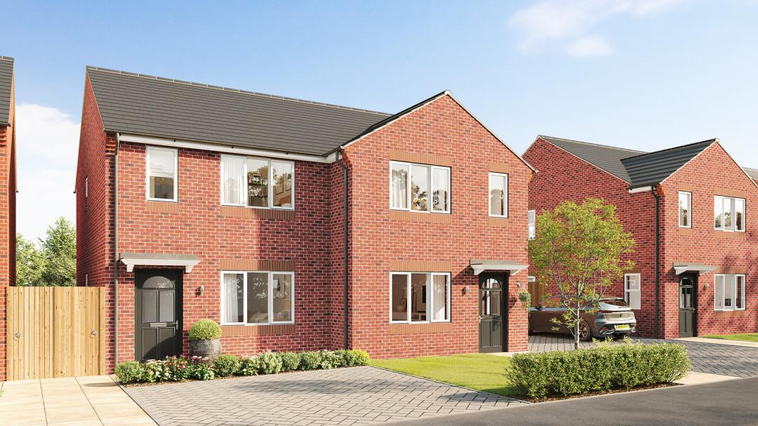 Mallard View development 1 of 2