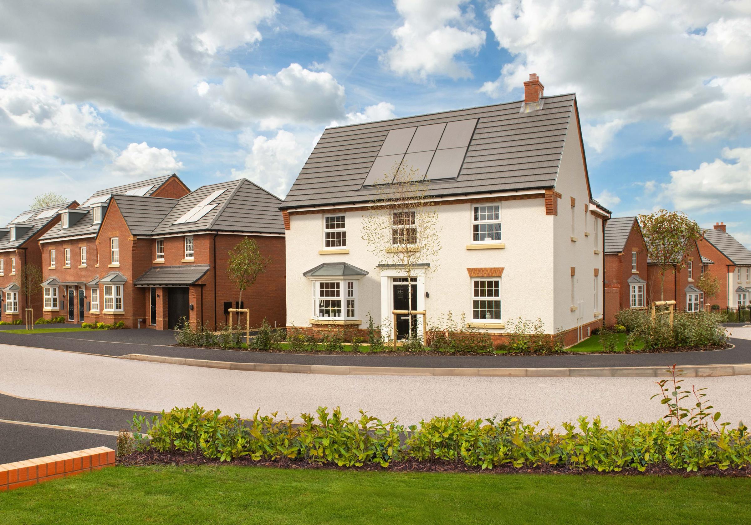 The Stables development 3 of 4