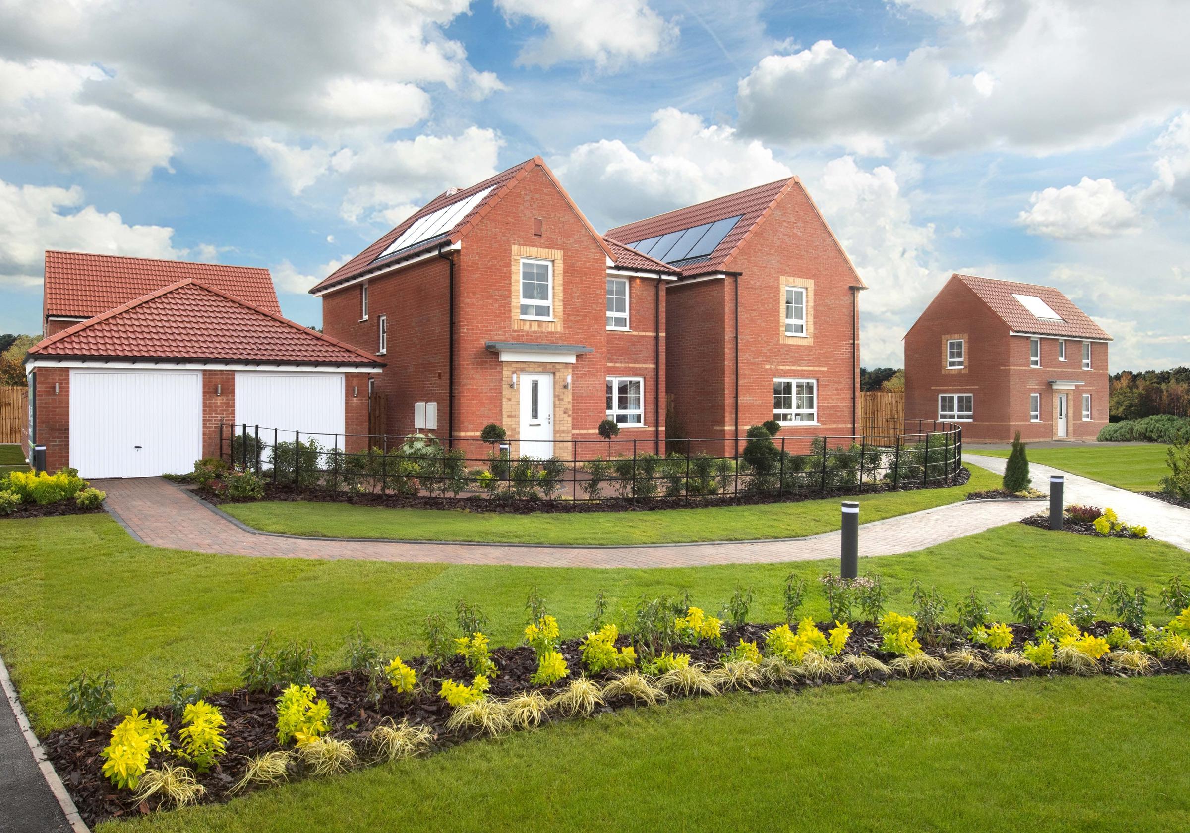 Knights Gate development 1 of 10