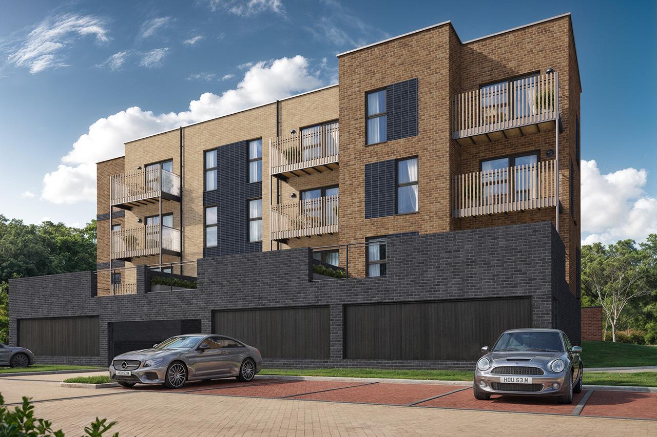 River Gateway development 1 of 1