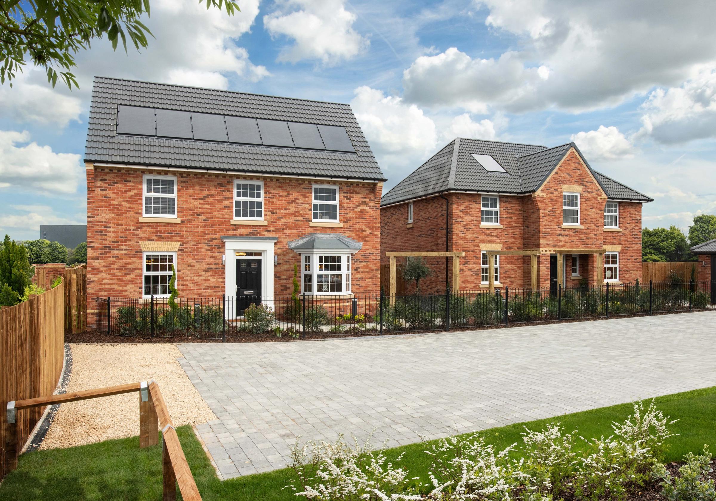 Castra Park development 1 of 10