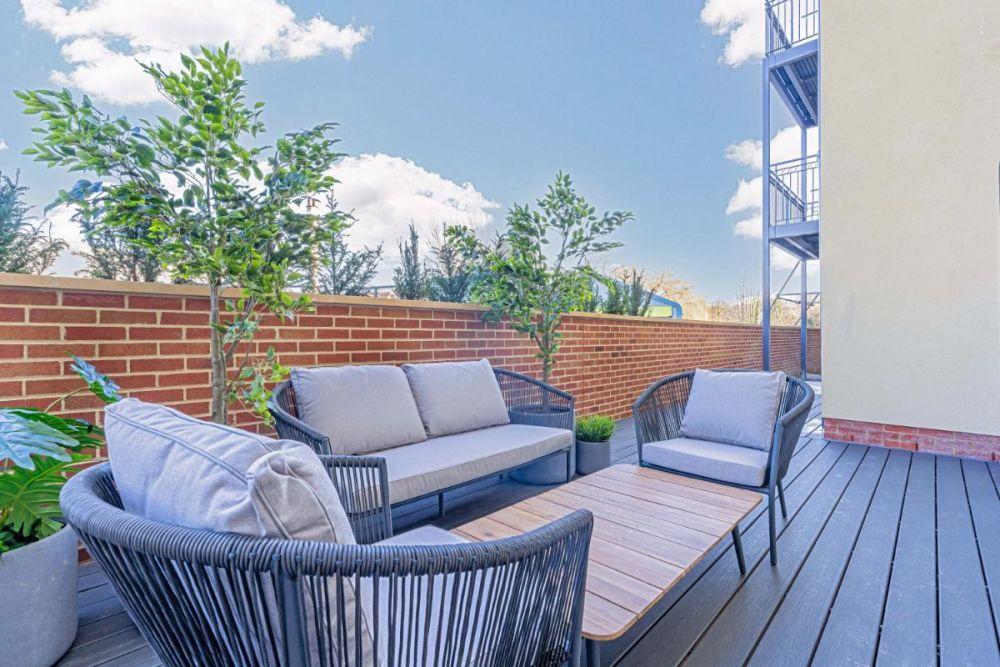 Brightwells Yard development 1 of 9