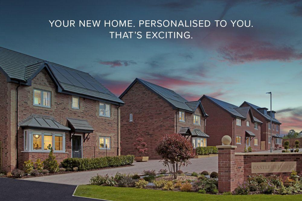 Castlefield Park development 1 of 6