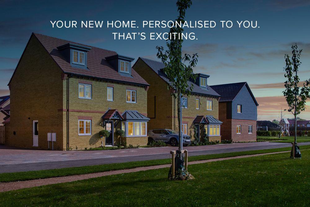 Crest Nicholson at Nobel Park development 1 of 8