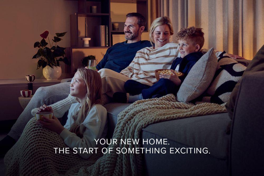 Crest Nicholson at Nobel Park development 2 of 8