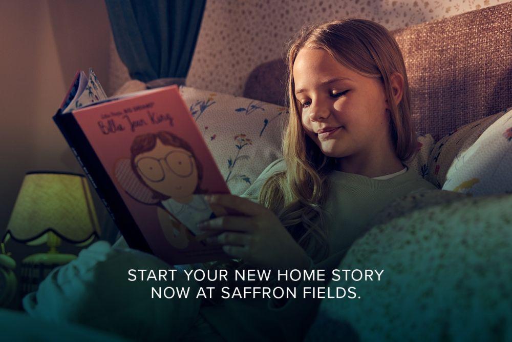 Saffron Fields development 2 of 8