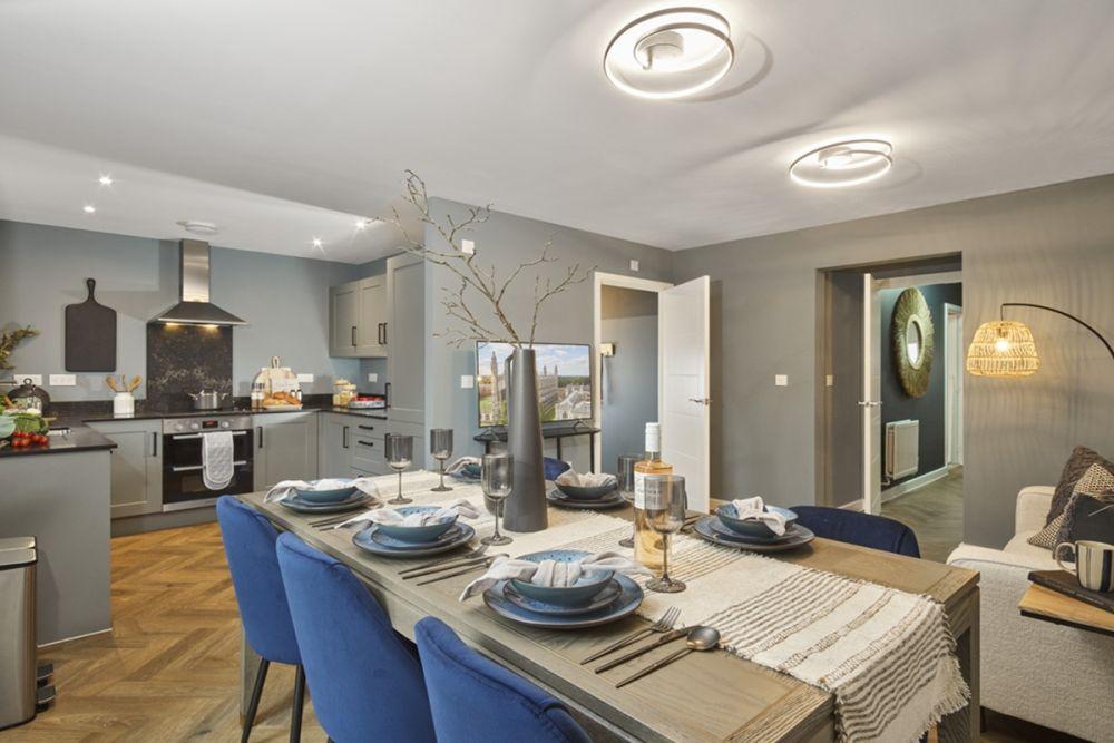 Saffron Fields development 3 of 8