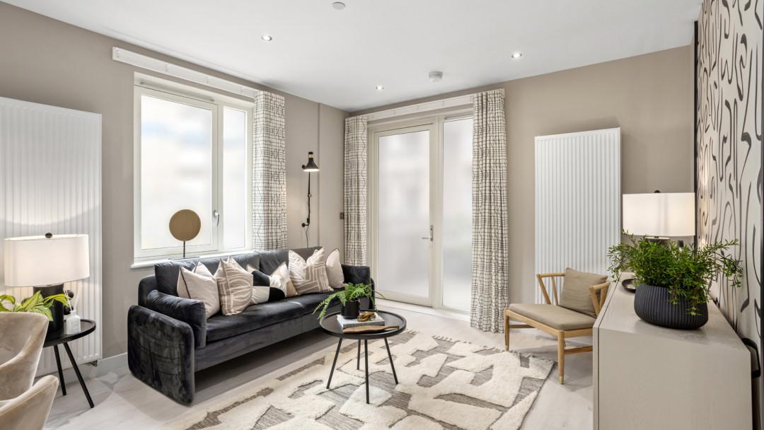 Barking Riverside Shared Ownership development 2 of 9