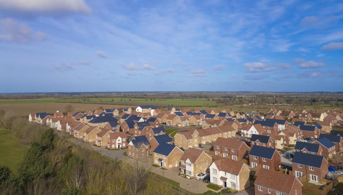 Bronze Fields development 1 of 1