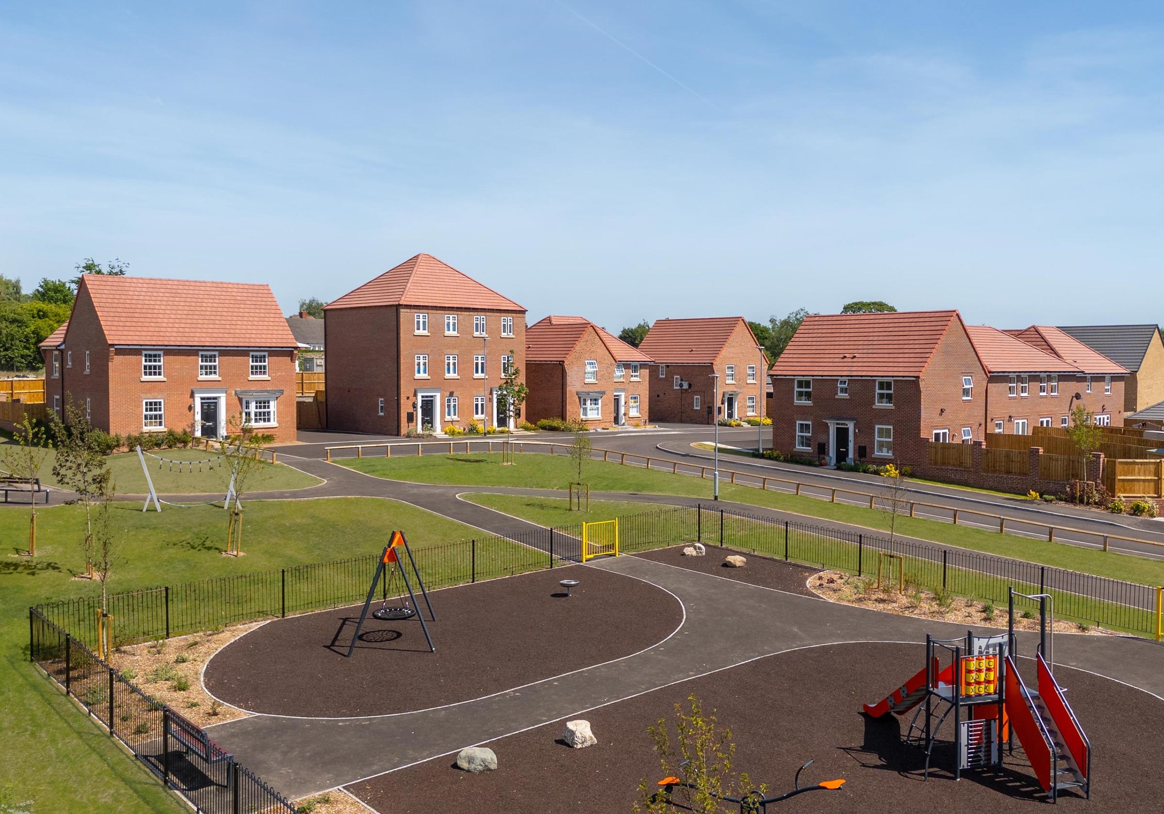 Elm Tree Park development 1 of 6