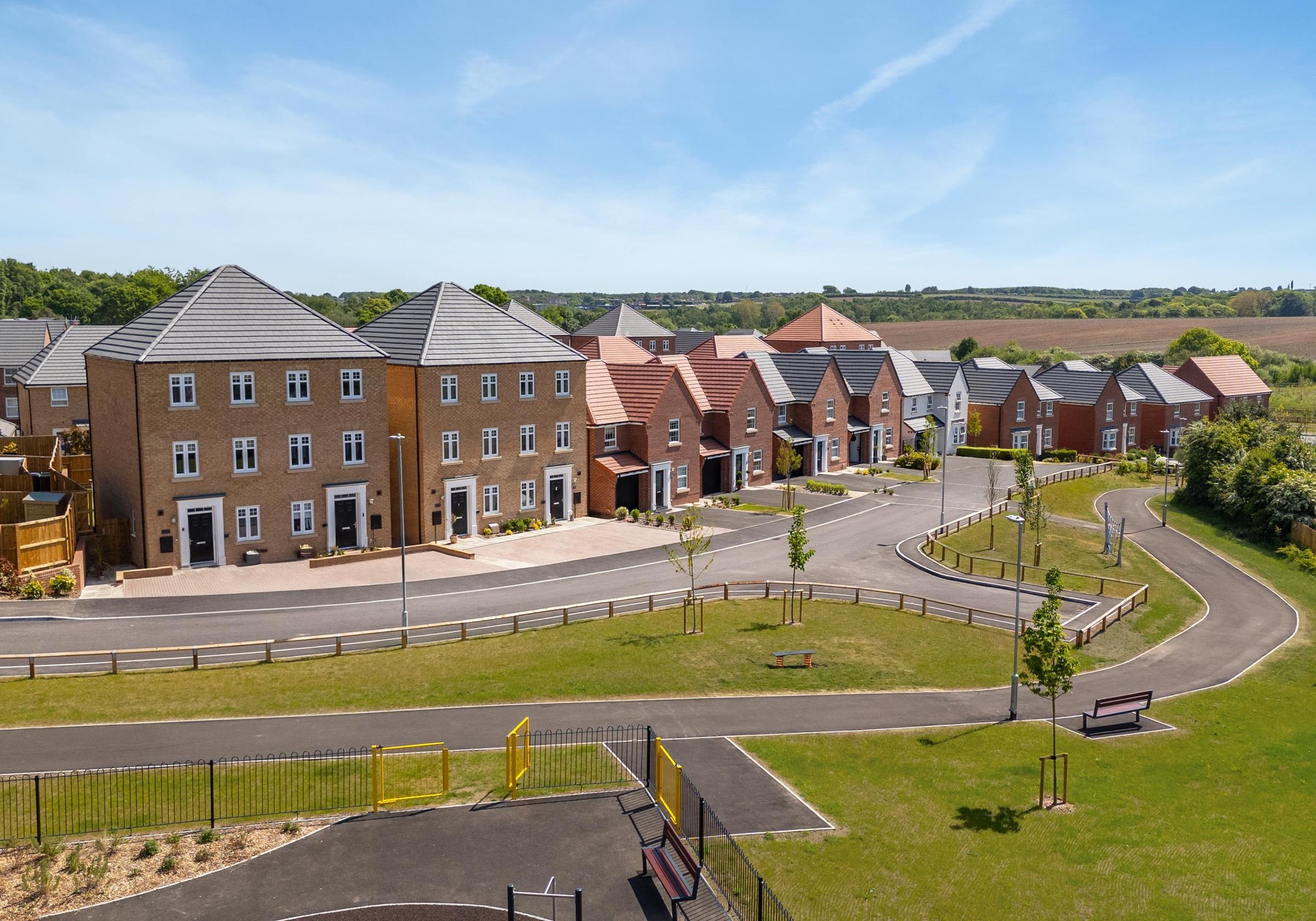 Elm Tree Park development 3 of 6