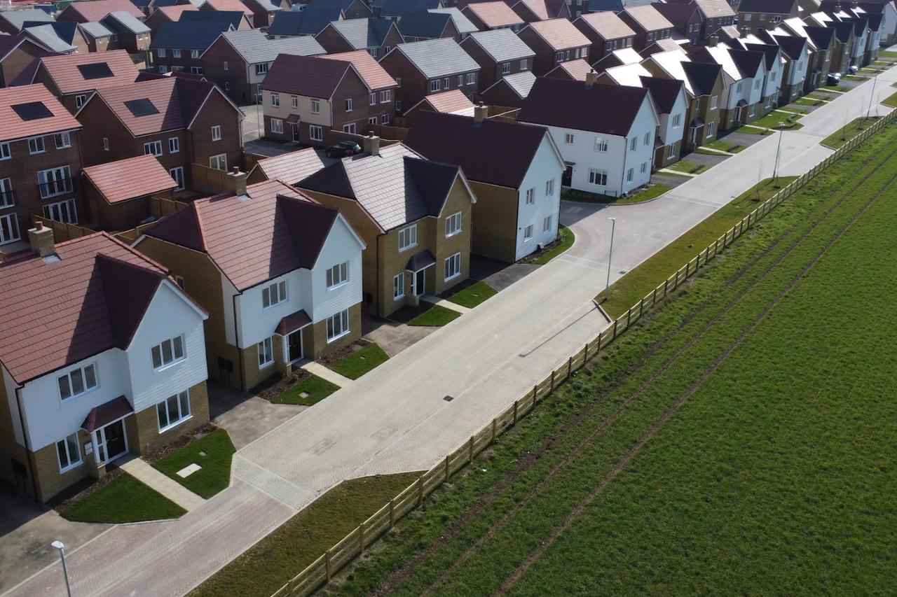 Artemis View development 1 of 1