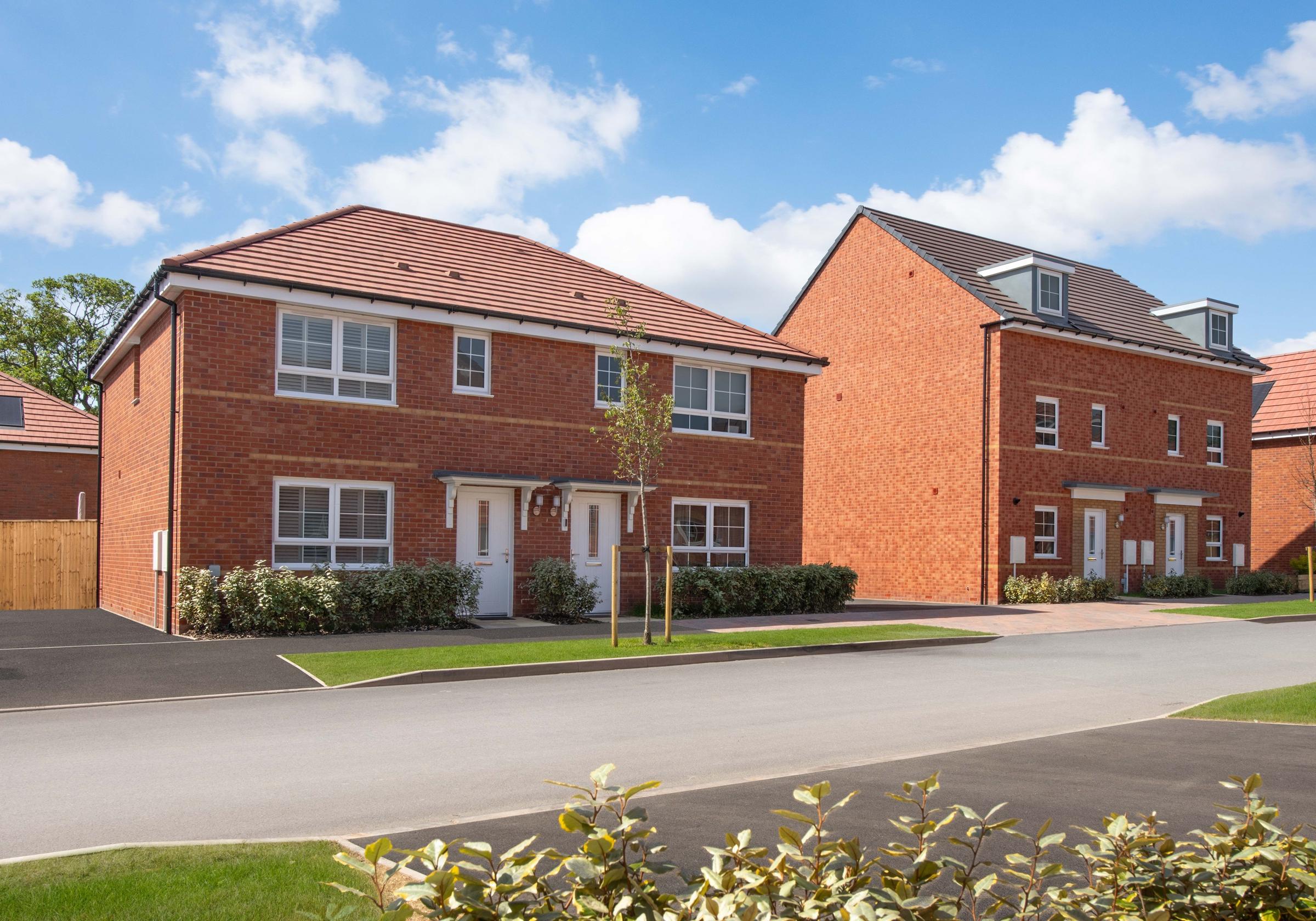 Talbot Place development 1 of 7