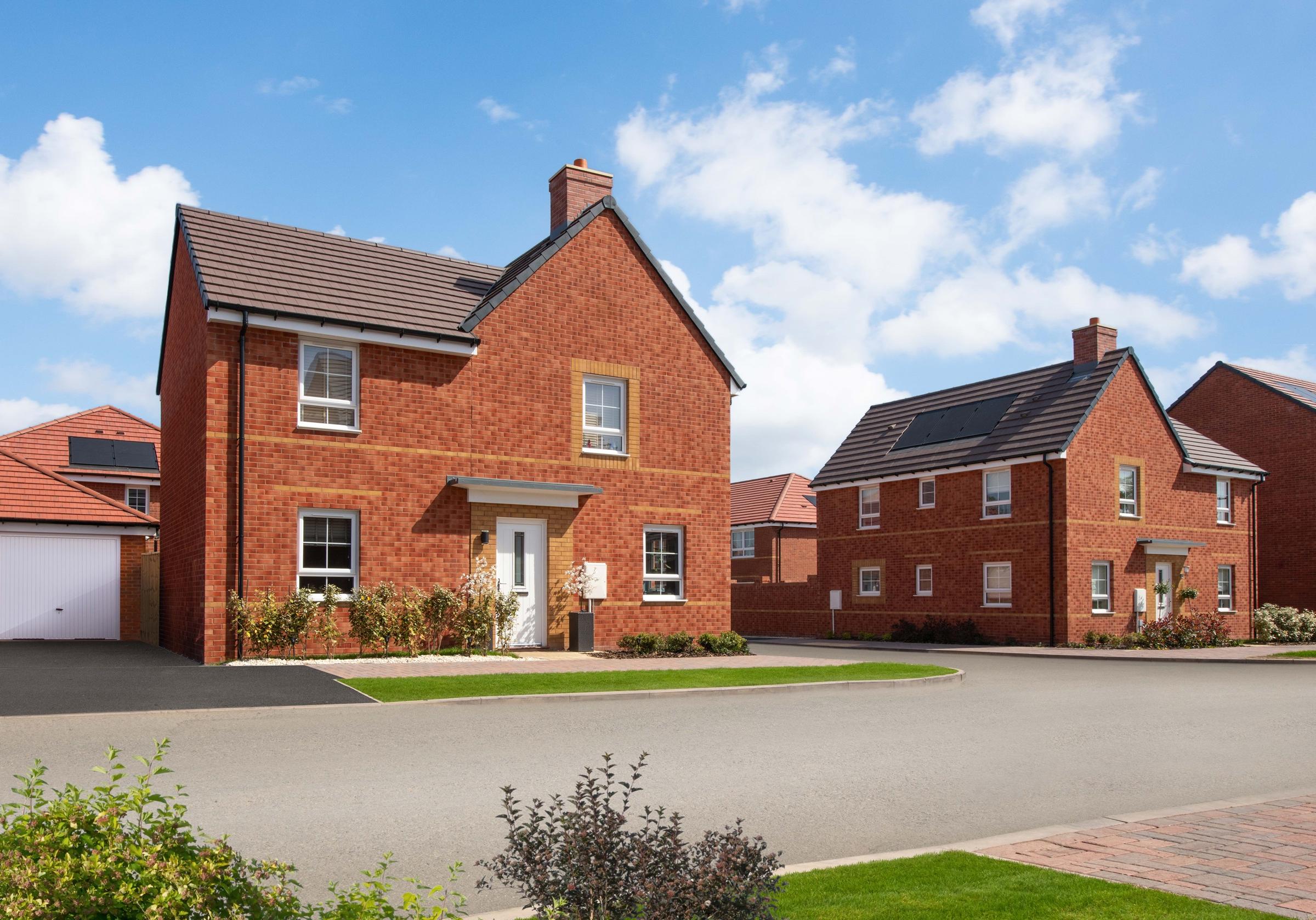 Talbot Place development 3 of 7