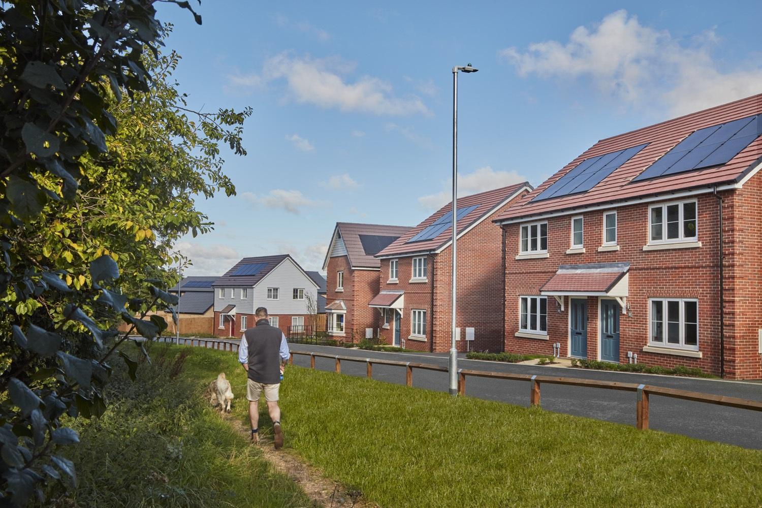 Forster Park development 1 of 1