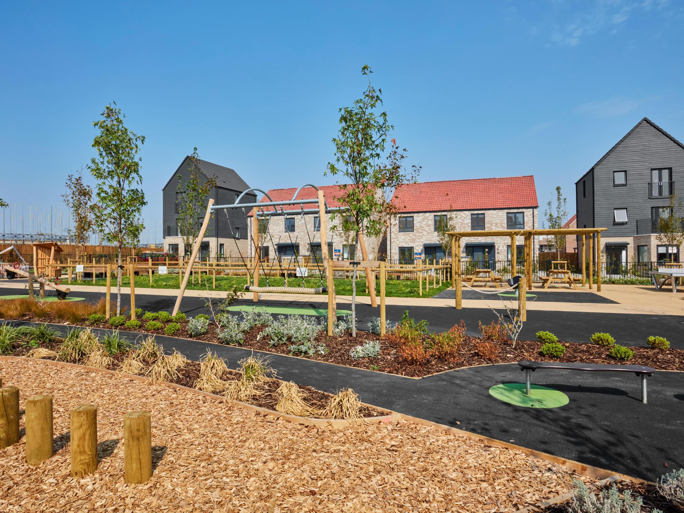 Springstead Village development 1 of 1