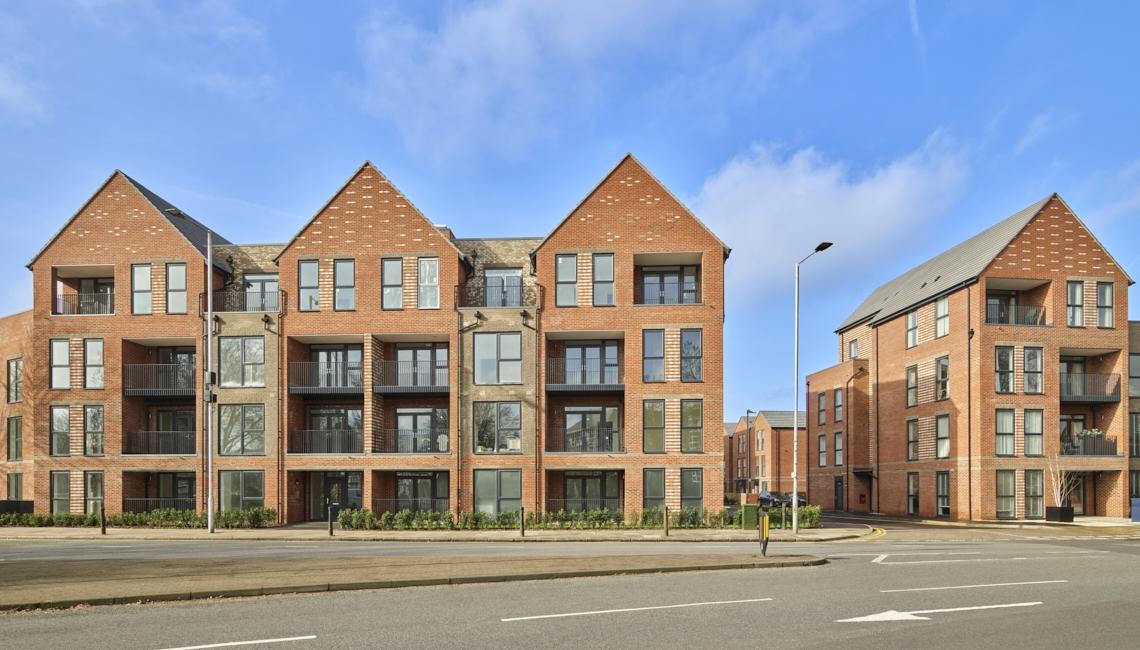 Carter's Court development 1 of 1