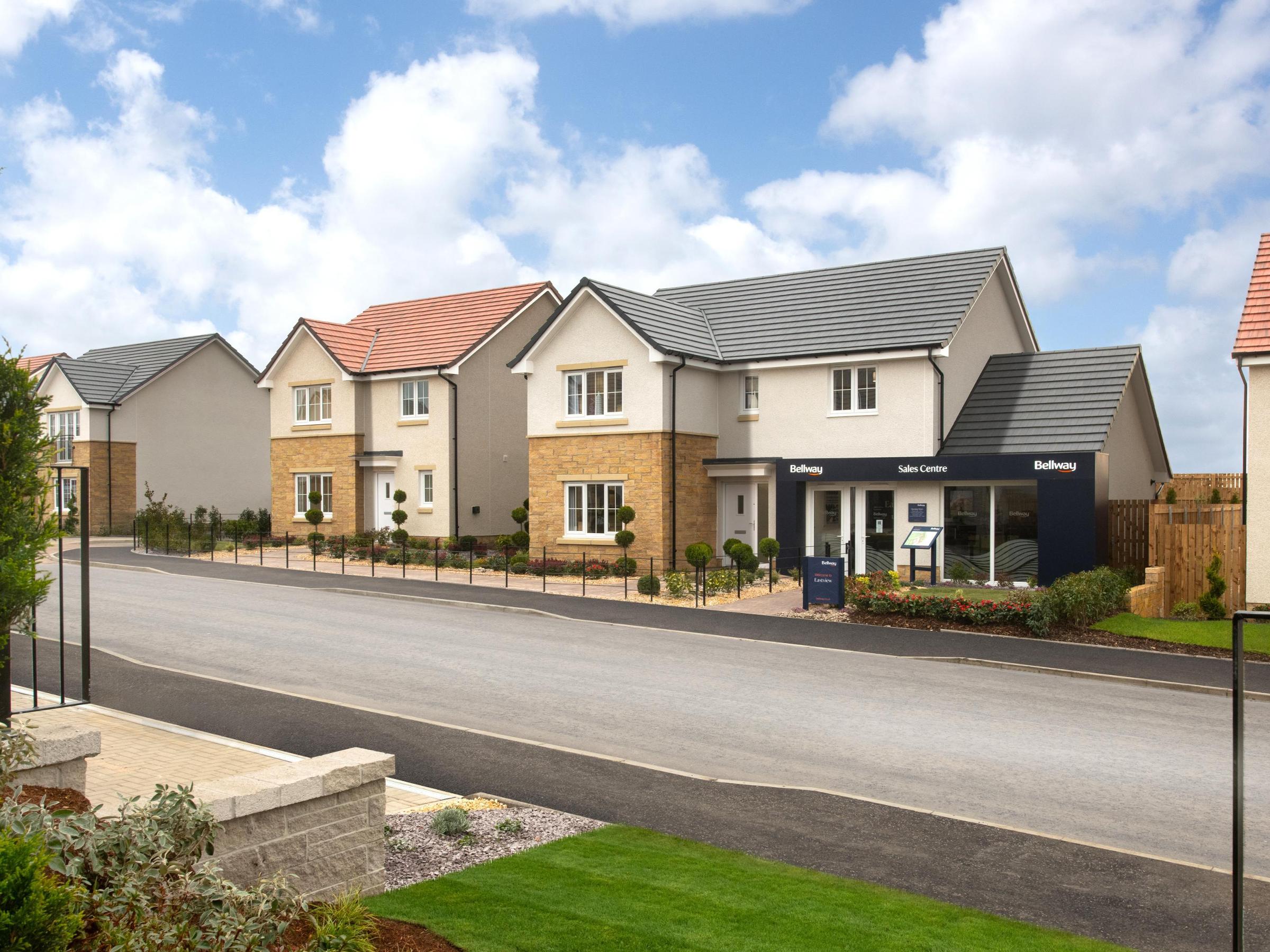 Eastview development 1 of 1