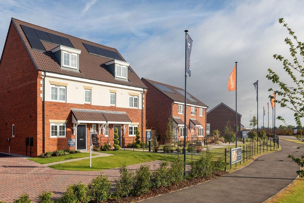 Yew Tree Park development 1 of 1