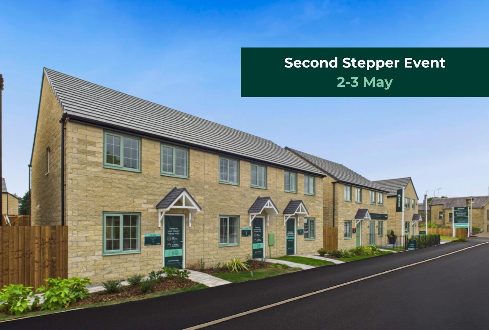 Bracewell Gardens development 2 of 2