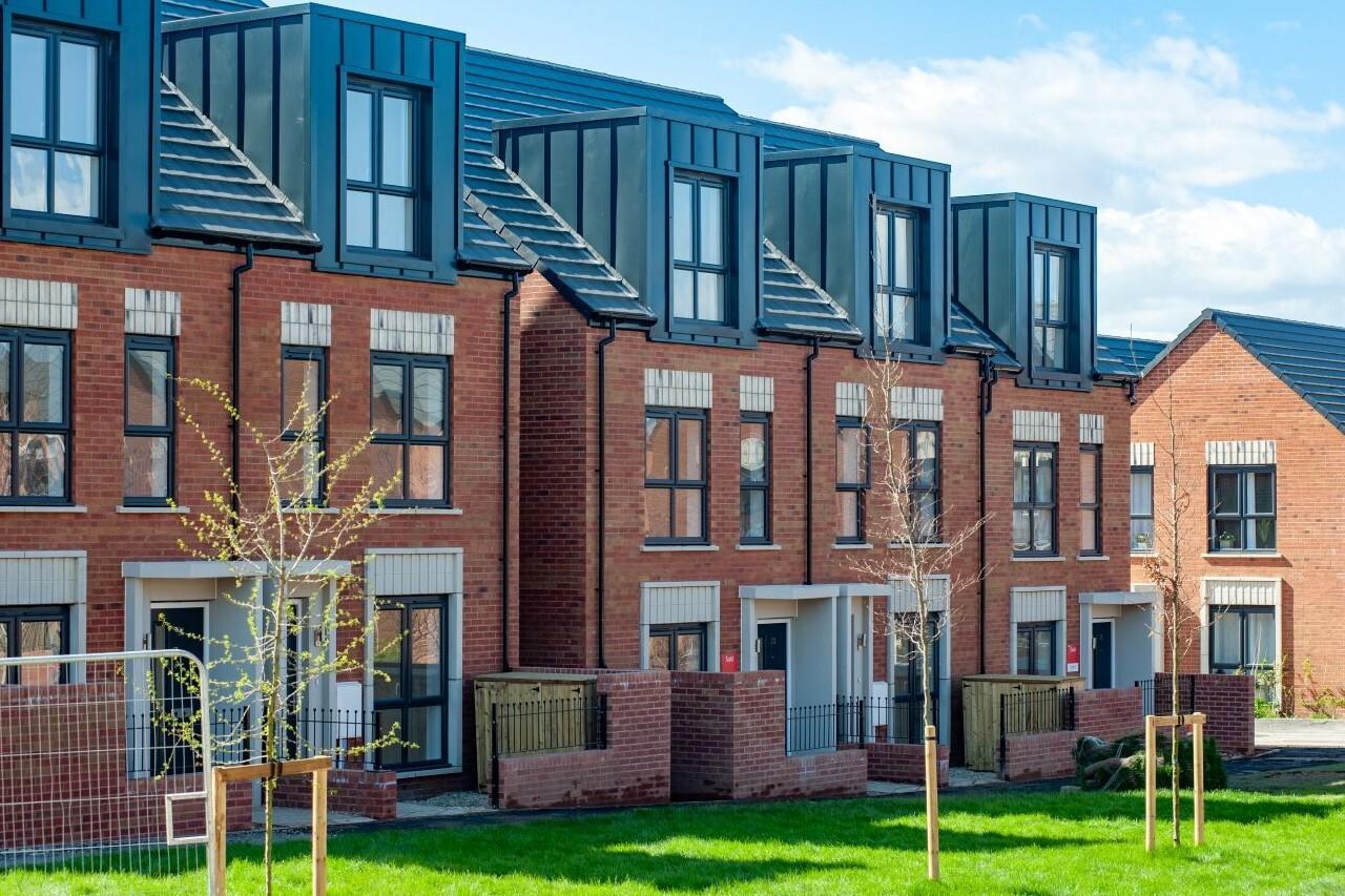 One Lockleaze development 1 of 1