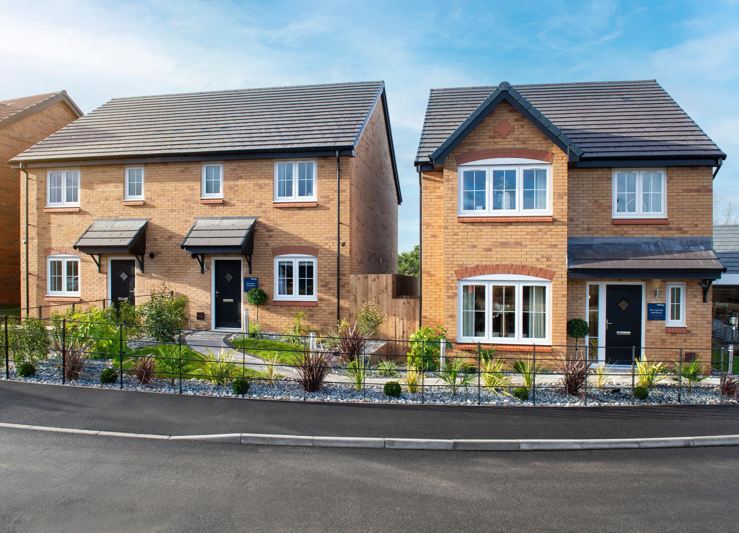 Elemore development 1 of 1