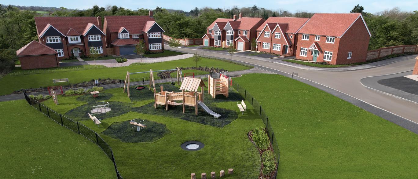 Hampden Meadow development 1 of 2