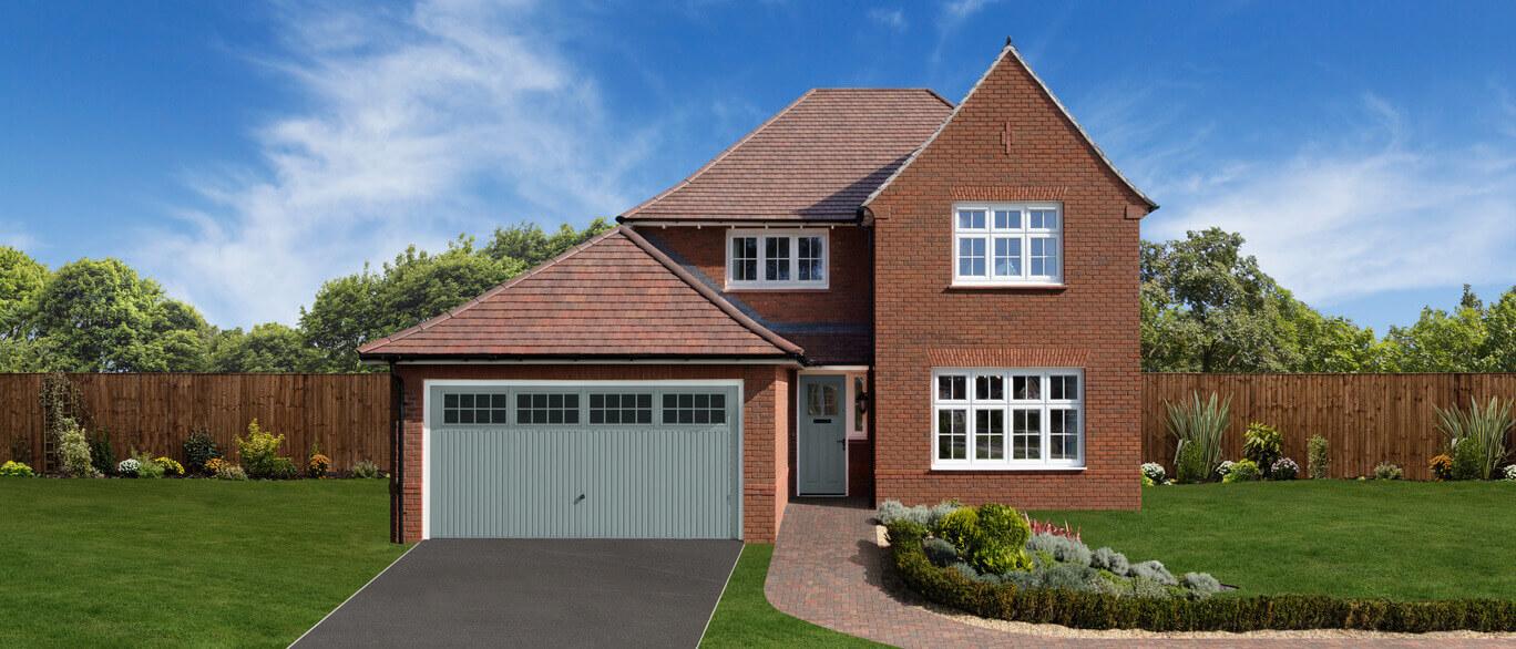 Maes yr Haf development 3 of 10