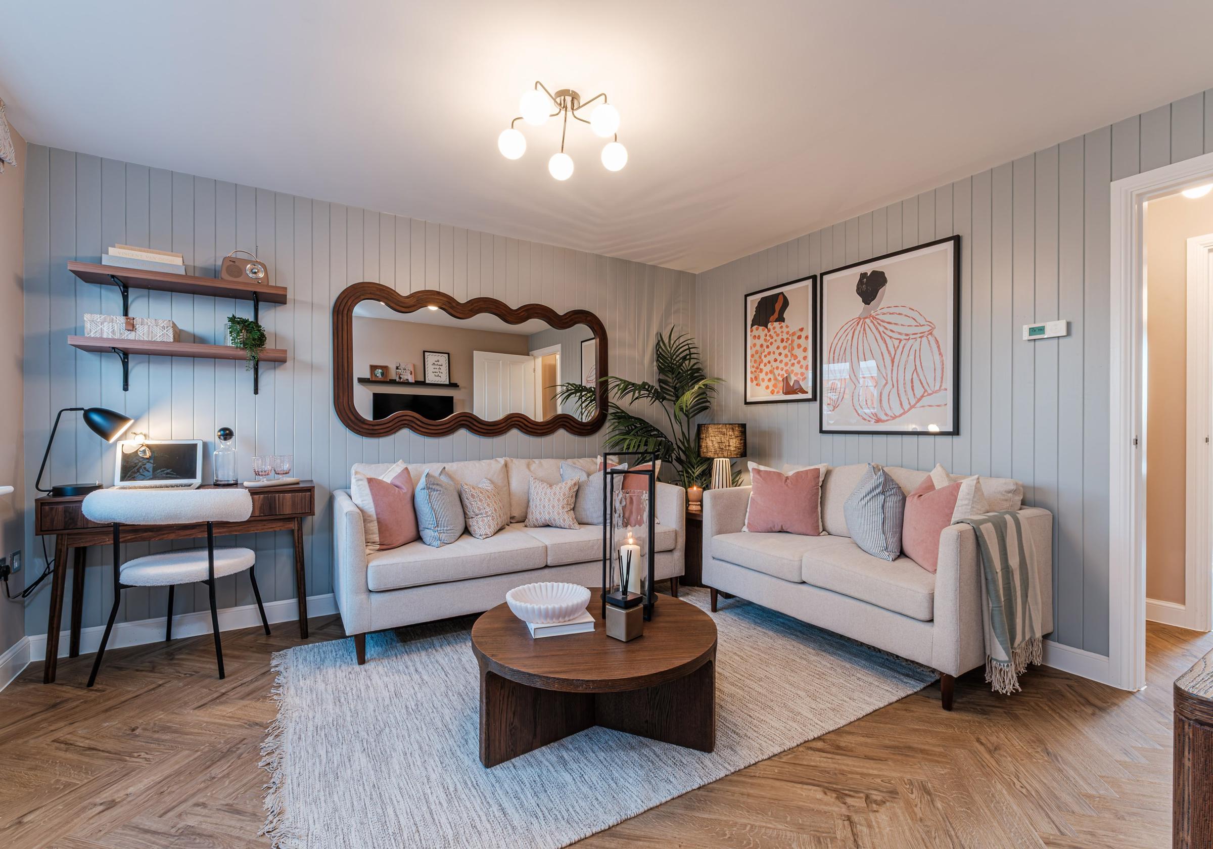 Brook View at Pickford Gate development 2 of 10