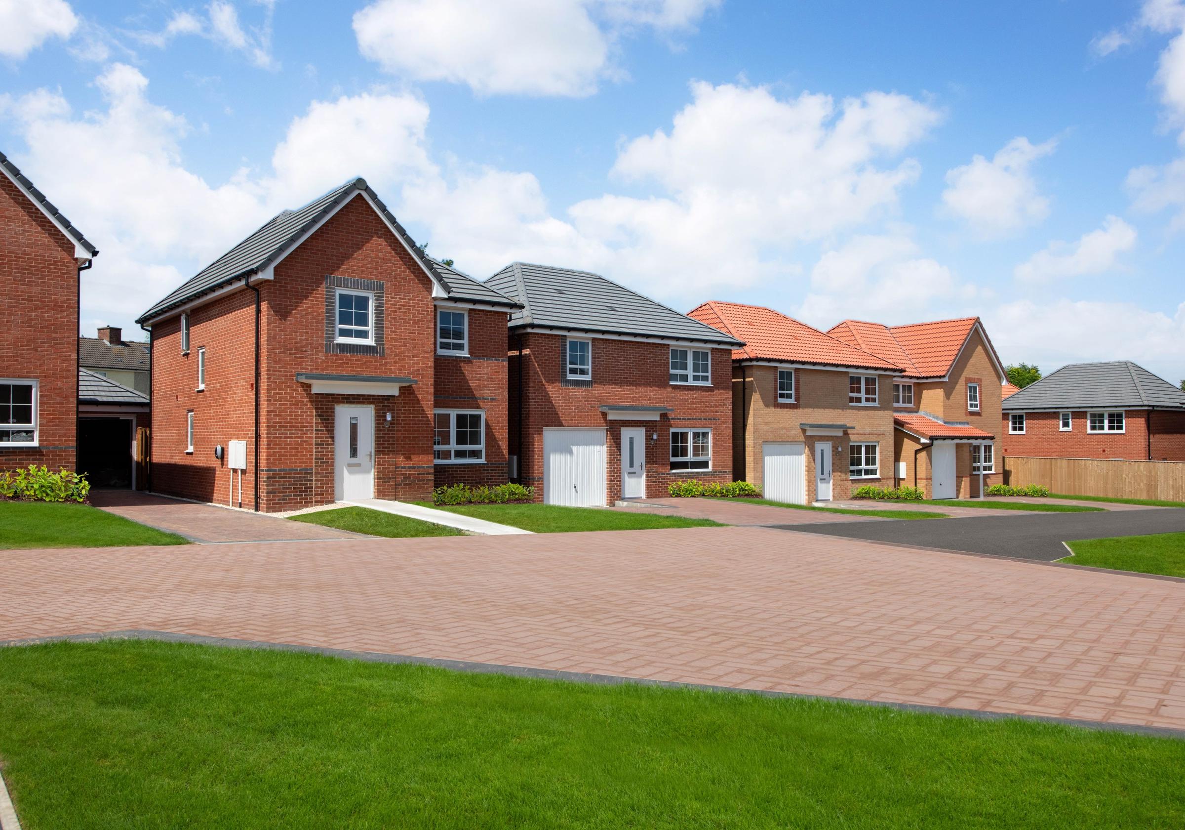 Knights Gate development 3 of 10