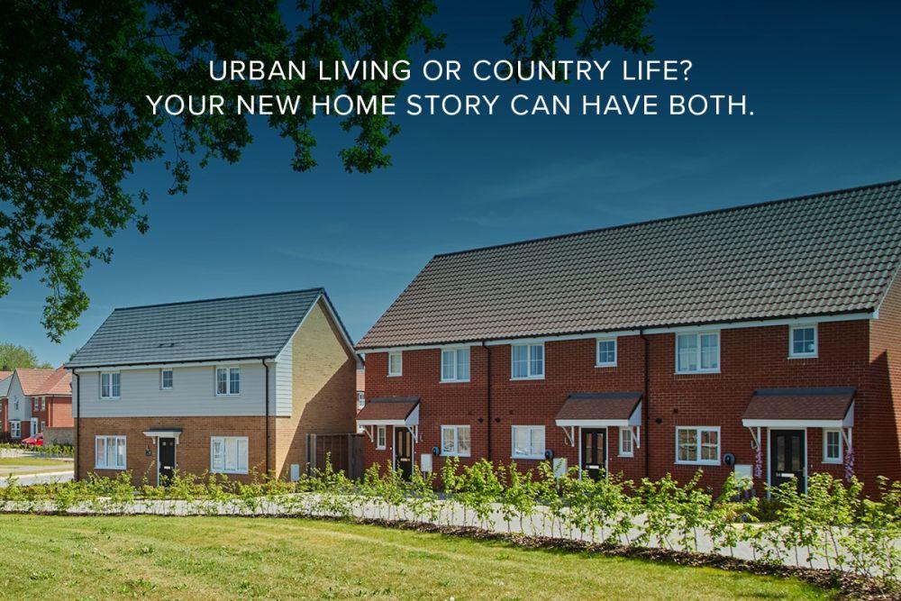 Cringleford Heights development 1 of 9